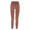 Salewa Zebru Responsive tight baselayer legging dames - Etruskischrood, maat M