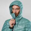 Salewa Ortles Med 3 RDS jas Willow-48
