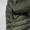 SALEWA jas Ortles Med 3 RDS dons Faded Green