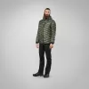 SALEWA jas Ortles Med 3 RDS dons Faded Green