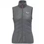 SALEWA Ortles Hybrid TirolWool Responsive isolatiebodywarmer dames Quiet Shade EU 36 (S)
