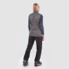 SALEWA Ortles Hybrid TirolWool Responsive isolatiebodywarmer dames Quiet Shade EU 36 (S)