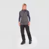SALEWA Ortles Hybrid TirolWool Responsive isolatiebodywarmer dames Quiet Shade EU 36 (S)