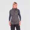 SALEWA Ortles Hybrid TirolWool Responsive isolatiebodywarmer dames Quiet Shade EU 36 (S)