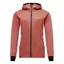 Salewa Sella Crevasse HD jas dames - Desert Pink - M