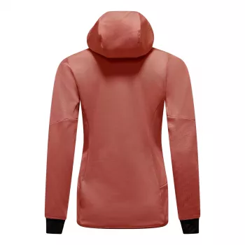 Salewa Sella Crevasse HD jas dames - Desert Pink - M
