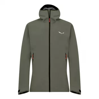 Salewa Puez GTX 3L hardshelljas Faded Green 48 (M)