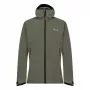 SALEWA jas Puez GTX 3L epe-faded green-50 (L)
