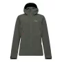Salewa Puez GTX 3L EPE jas - Faded Green (dames, XS)