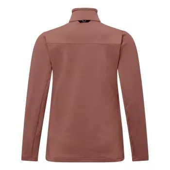 Salewa Puez Cammino PL HZ jas dames - Desert Pink - maat L