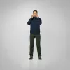 SALEWA Pedroc Air Hybrid jas dames Navy Blazer