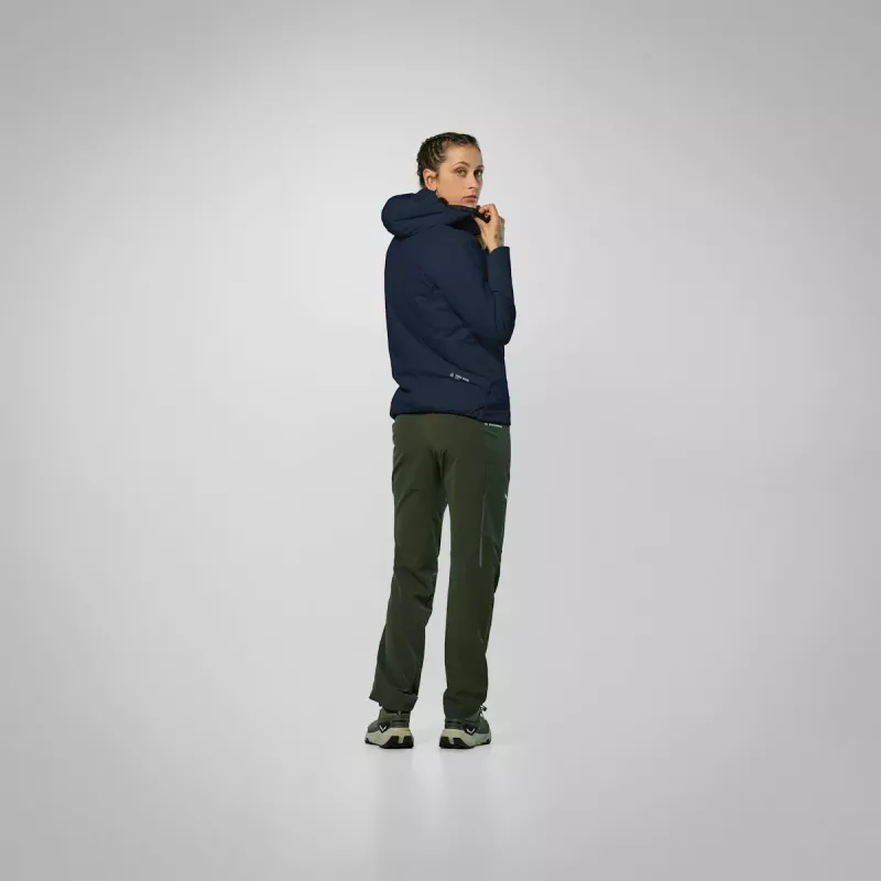 SALEWA Pedroc TW Air Hybrid damesjack Navy 40
