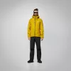 SALEWA Ortles GTX 3L Jacket heren Golden Brown EU 48 M