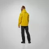 SALEWA Ortles GTX 3L Jacket heren Golden Brown EU 48 M