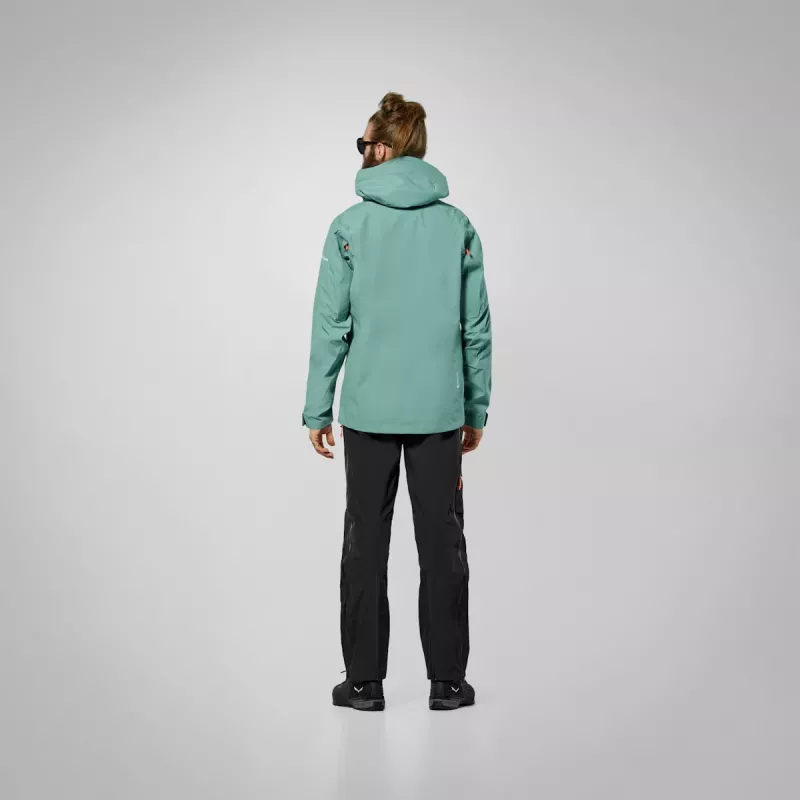 SALEWA Ortles GTX 3L Jacket heren Epe/Willow EU 48/M
