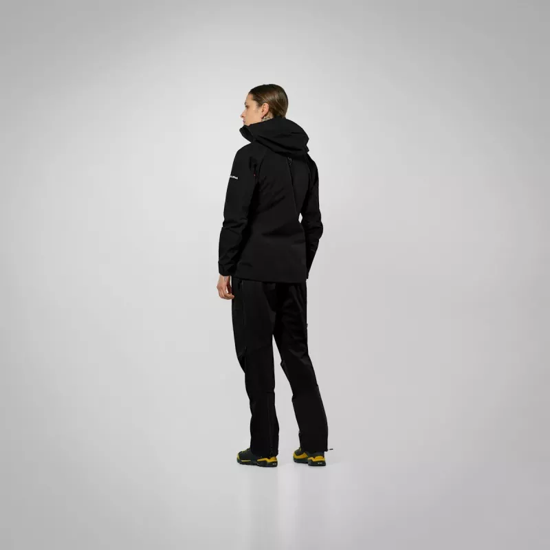 SALEWA Ortles GTX 3L jack EPE dames - zwart - 36