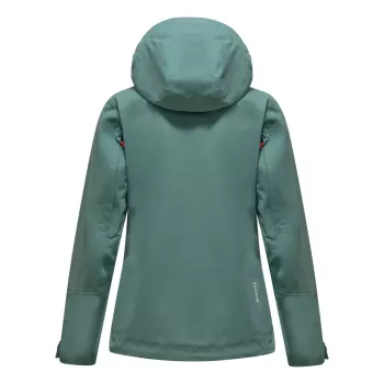 SALEWA Ortles GTX 3L EPE Jacket dames - Willow - 36 (S)