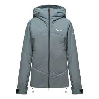 SALEWA Ortles Tw Air Hood Jacket dames 38