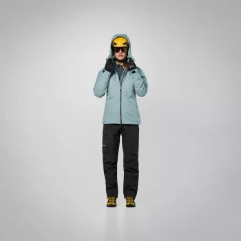 SALEWA Ortles Tw Air Hood Jacket dames 38
