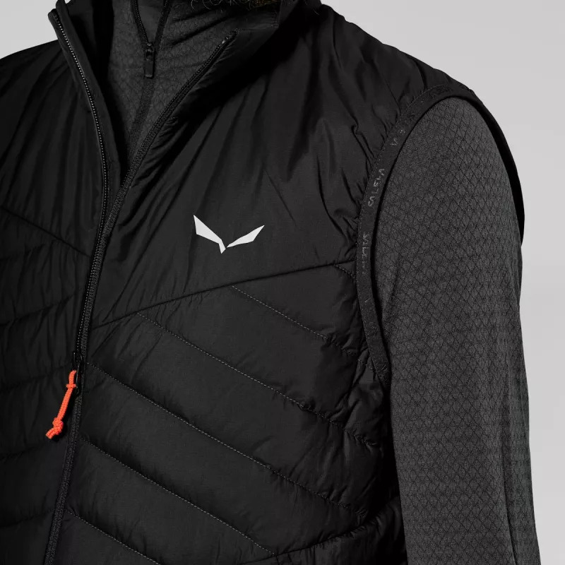 SALEWA bodywarmer Brenta zwart