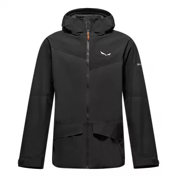 Salewa Puez GTX 2L Epe jack Black Out maat L