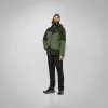 Salewa Puez Gtx 2L Epe Jacket - Dark Olive (maat S)