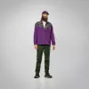 Salewa Eagle Anniversary FZ Plum jas