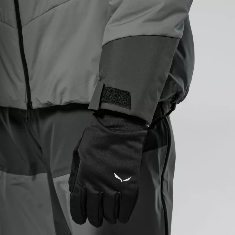 Salewa Ortles Epe Grip handschoenen Black Out