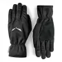Salewa EPE Finger handschoenen Black Out L