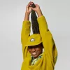SALEWA pet Eagle Anniversary Retro Olive Oil