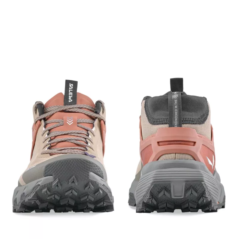 SALEWA Pedroc 2 Mid PTX schoenen UK 7.5 Quicksand