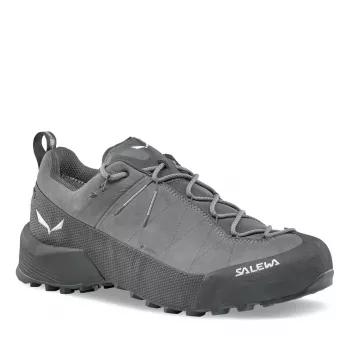 SALEWA Wildfire Leather schoenen 2 GTX Quiet Shade-Black