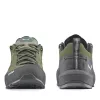 Salewa Wildfire Leather 2 GTX approachschoen - Faded Green/Black, EU 45