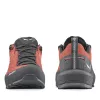 Salewa Wildfire Leather 2 GTX dames approachschoenen - Etruscan Red/Black, maat 38