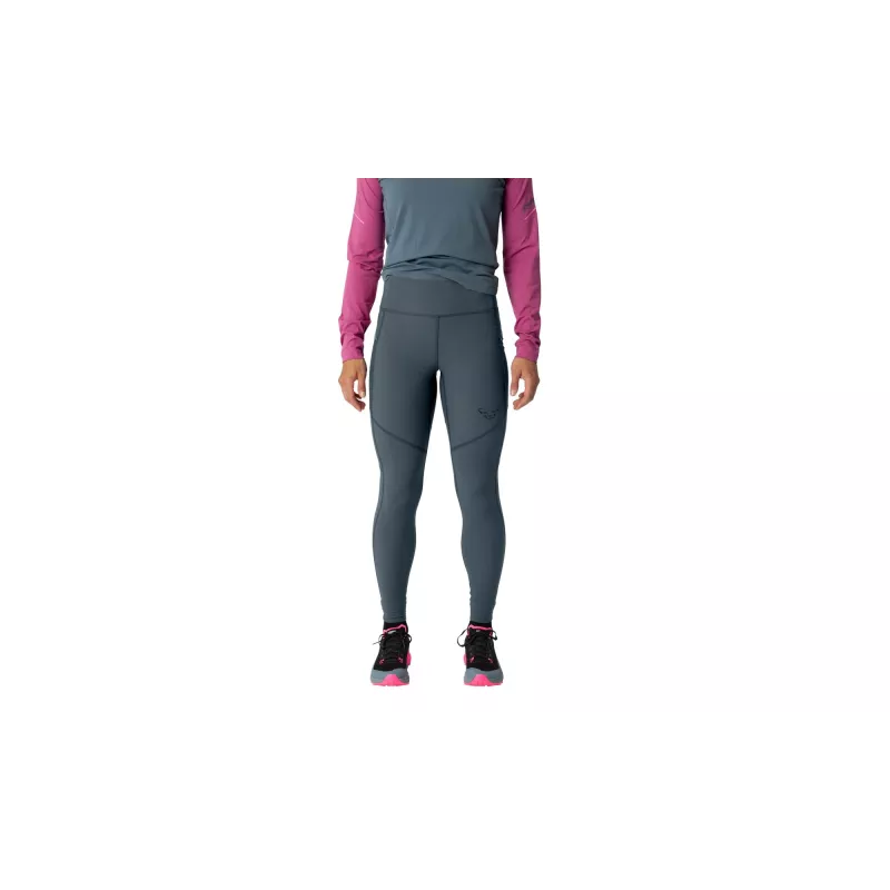 SALEWA dames Dynafit Ultra Tights hardlooplegging - Cinder - XS