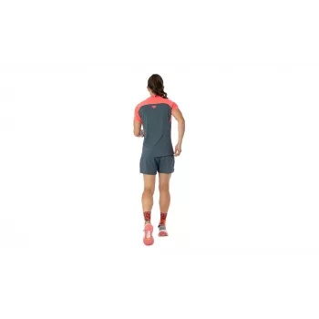 SALEWA dames Dynafit Alpine Pro S/S Tee - Cinder/Cinder, maat XS