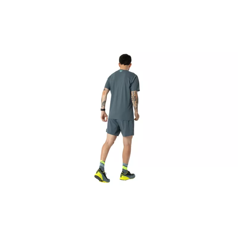 SALEWA Alpine Smoke Blue L DYNAFIT shirt