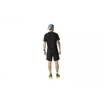 SALEWA Dynafit Alpine 2 S/S Tee hardloopshirt - Cinder (maat S)