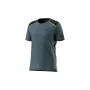 SALEWA Dynafit Sky Shirt hardloopshirt - Cinder - maat L
