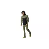 SALEWA Dynafit Transalper 3L jas - Military Green, maat L