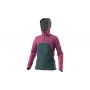 SALEWA dames Dynafit Transalper 3L jas - Magenta, maat XS