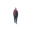SALEWA dames Dynafit Transalper 3L jas - Magenta, maat XS