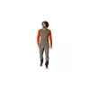 SALEWA longsleeve Dynafit Transalper L/S Tee - Fallen Rock maat M