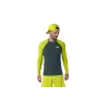 Salewa Dynafit Ultra S-Tech L/S tee - Ultra Yellow, maat S/M
