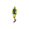 Salewa Dynafit Ultra S-Tech L/S tee - Ultra Yellow, maat S/M