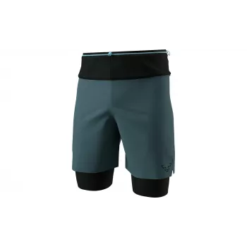 SALEWA Dynafit Ultra 2/1 short - Cinder - maat M