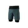 SALEWA Dynafit Ultra 2/1 short - Cinder - maat M