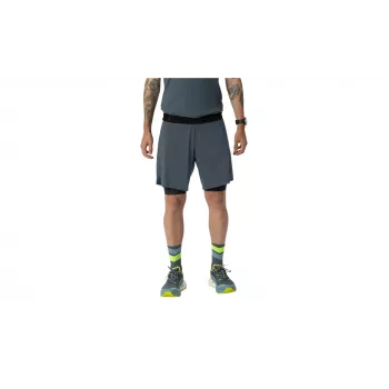 SALEWA Dynafit Ultra 2/1 short - Cinder - maat M