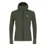 Salewa Agner Durastretch softshell jas - Faded Green - heren M