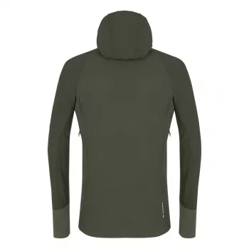Salewa Agner Durastretch softshell jas - Faded Green - heren M